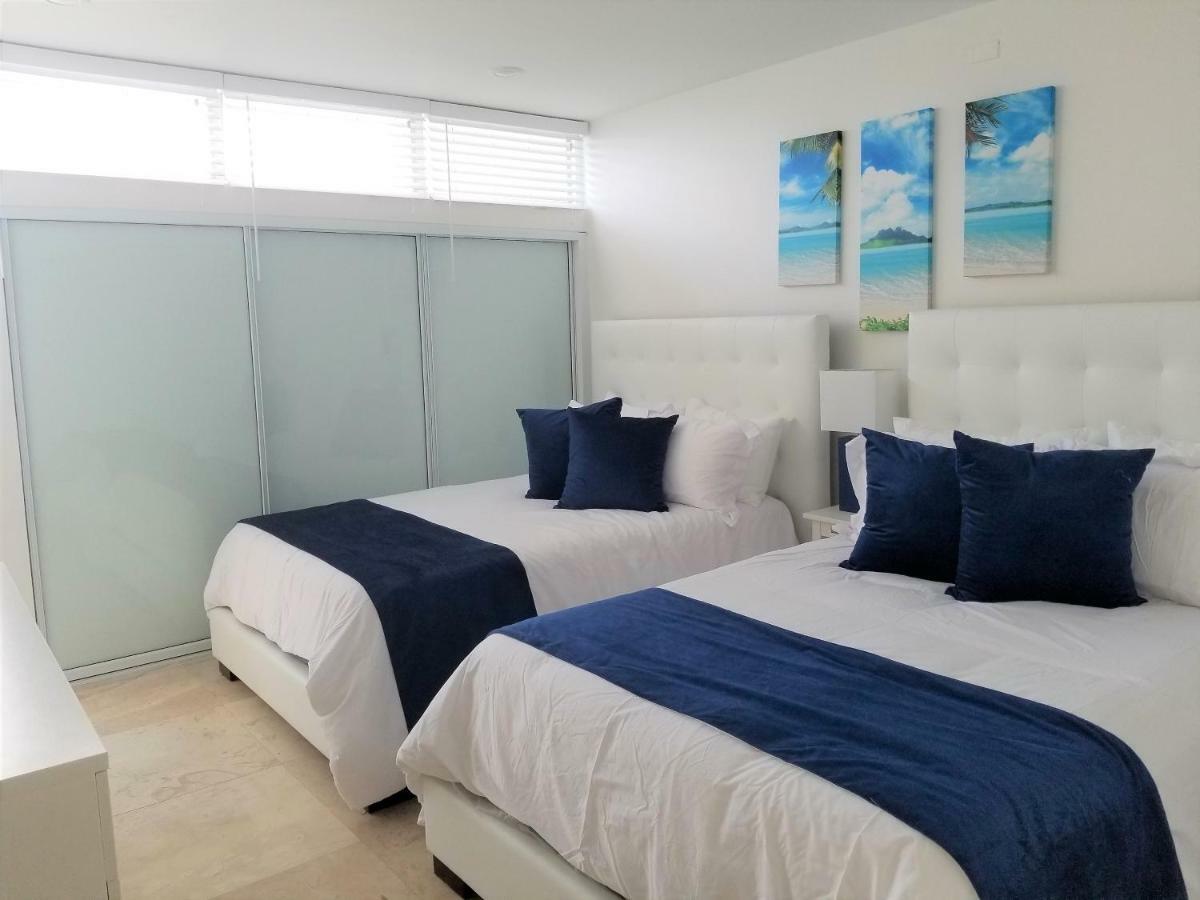 Esj Towers 2 Bd 2Bath Ocean View Apt Top Location Lux Apartment *