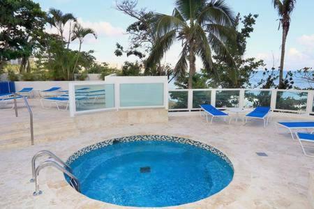 Esj Towers 2 Bd 2Bath Ocean View Apt Top Location Lux * San Juan