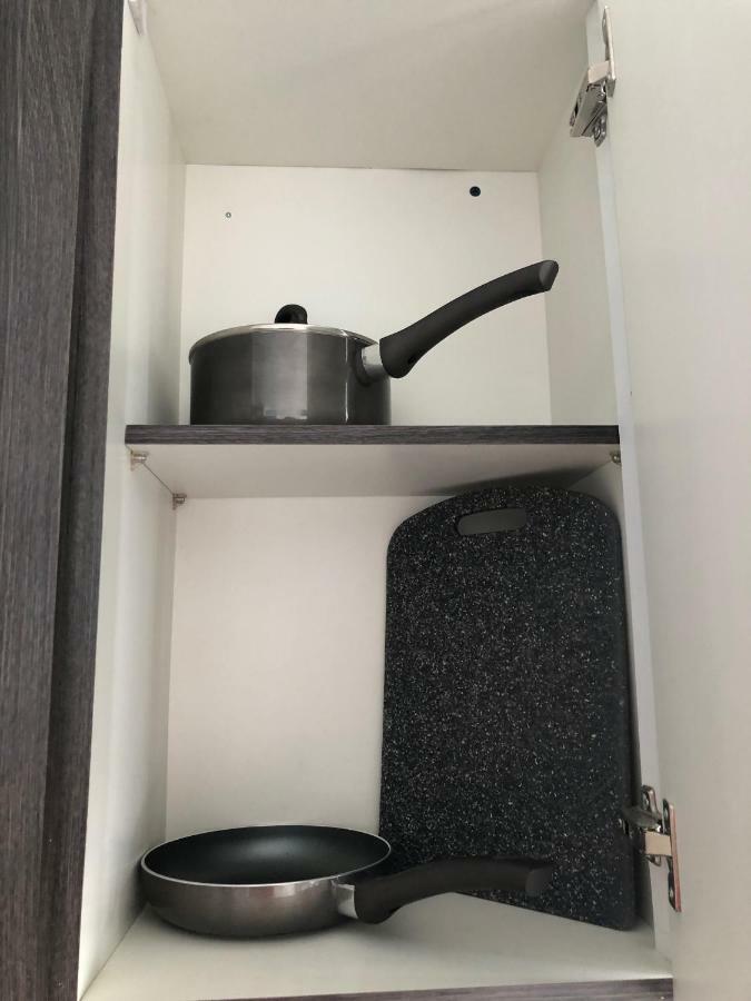 Verdemar Studio Apartment *