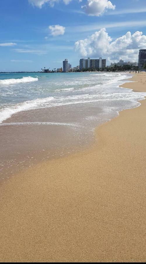 Beach Front Apt Isla Verde 2 Apartment San Juan