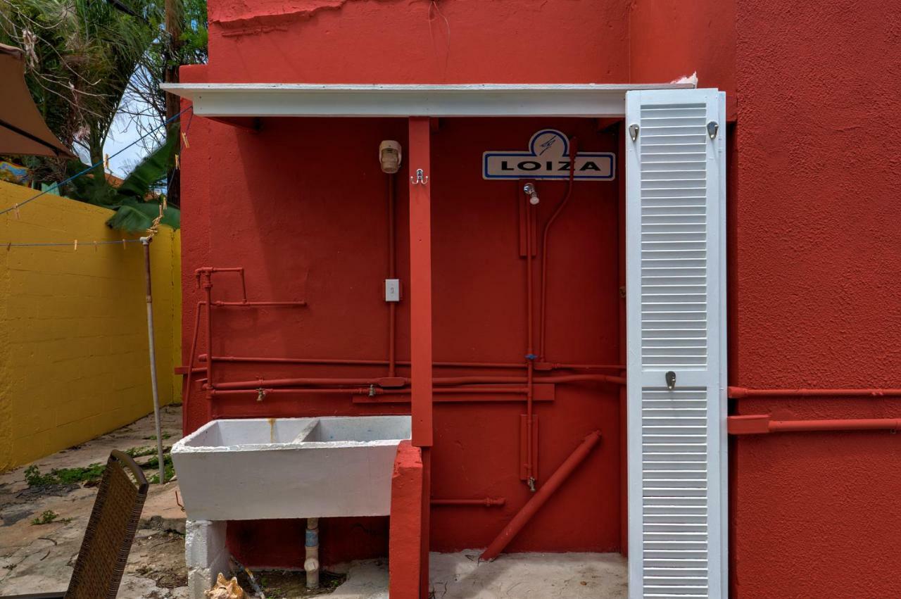 Perla Roja San Juan