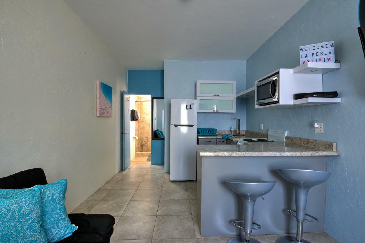 Perla Roja Holiday home *