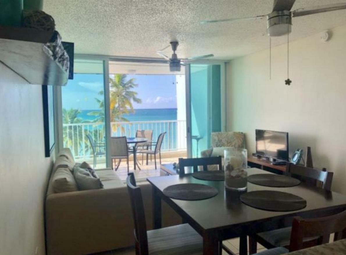Ocean View At Reina Del Mar Apartment San Juan