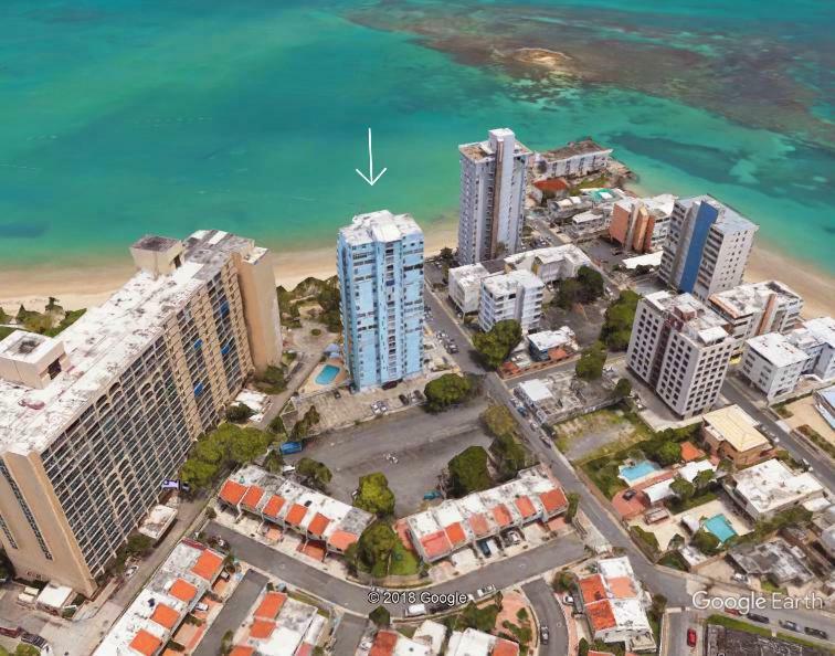 Apartment Ocean View At Reina Del Mar *