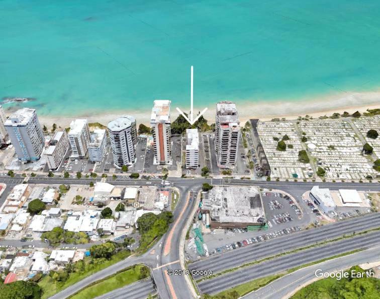 Beach Front Apt Isla Verde 2