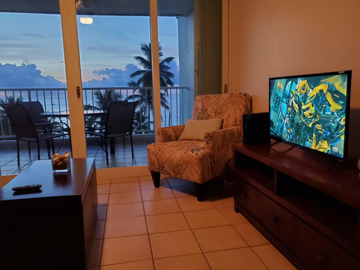 Apartment Ocean View At Reina Del Mar