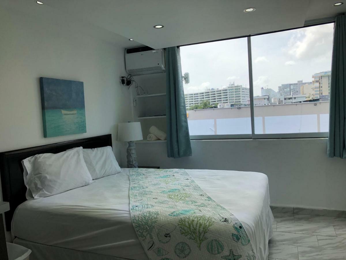 Verdemar Studio Apartment *