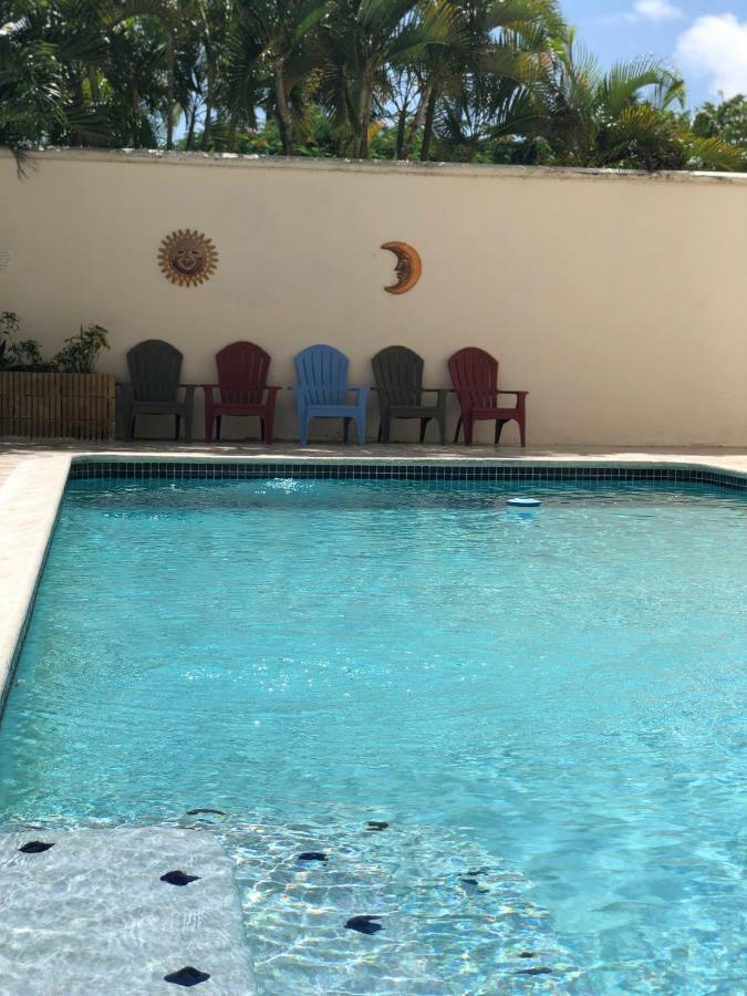 Apartment Verdemar Studio San Juan
