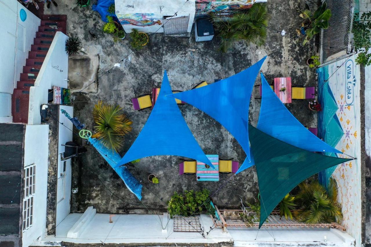 Eshta Hostel San Juan