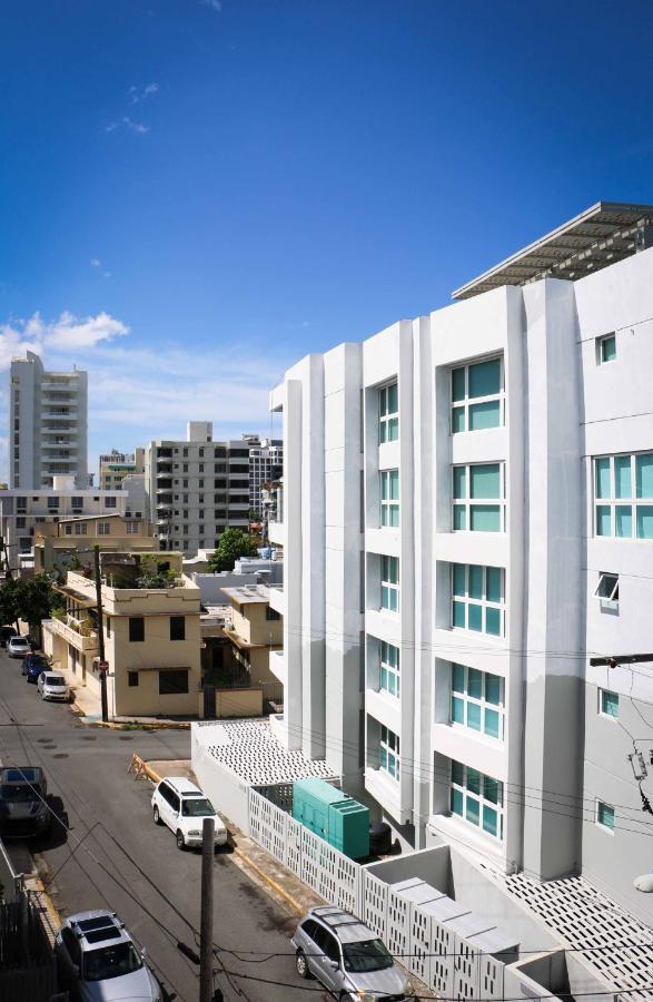 Avila Guest house San Juan