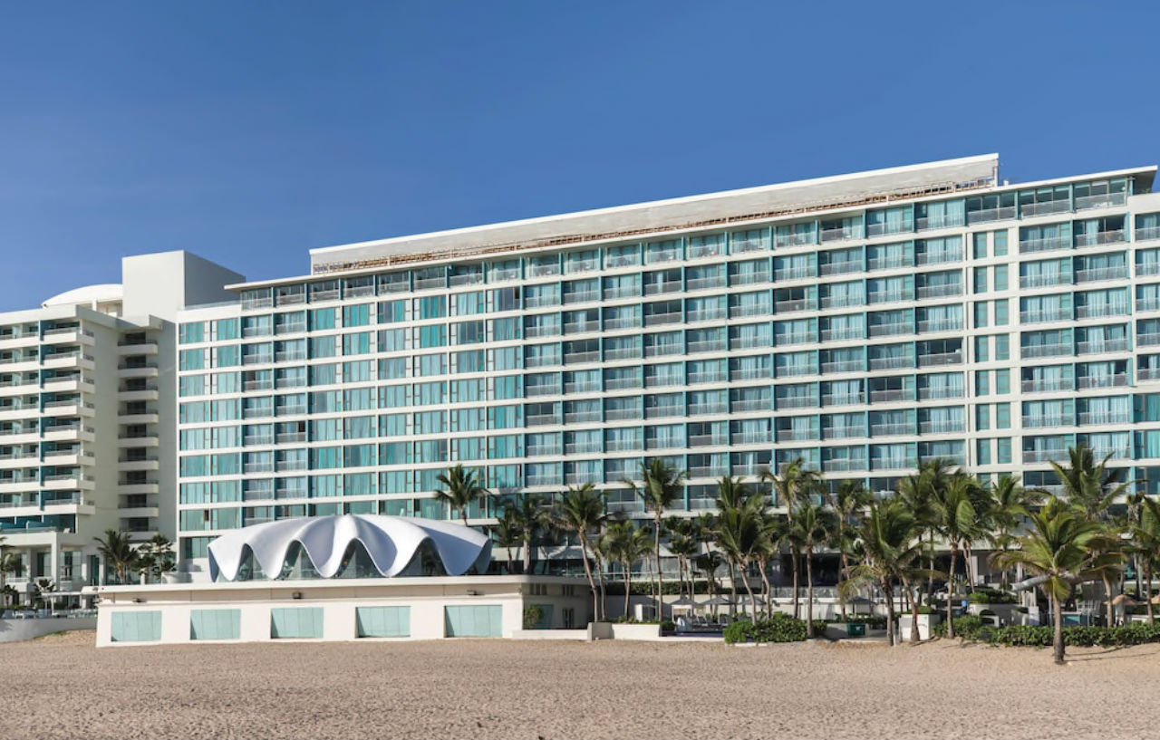 La Concha Renaissance 4* San Juan