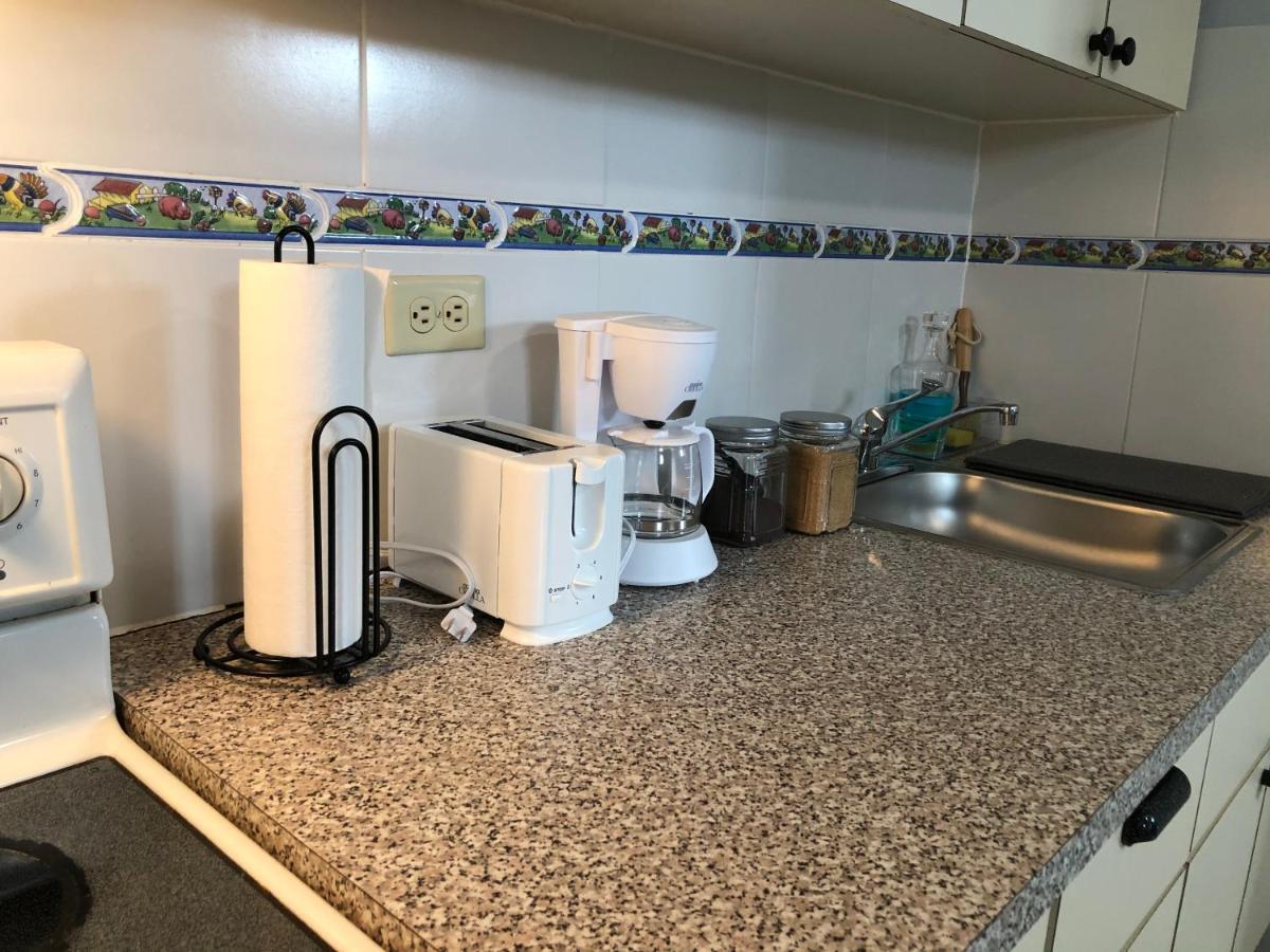 Metro Host Apartment San Juan