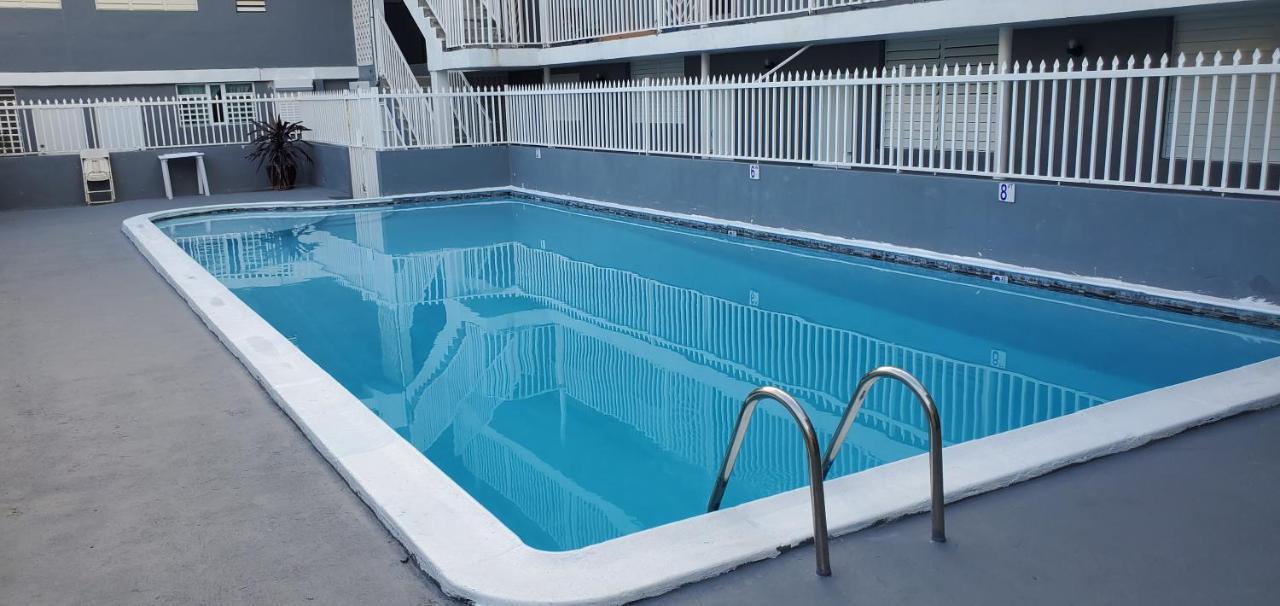 Beach Apt At La *