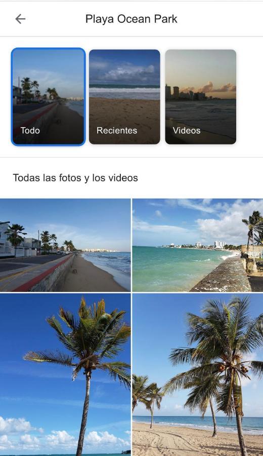 Casita Natural Village #4, #6 Y #8 Apartment San Juan