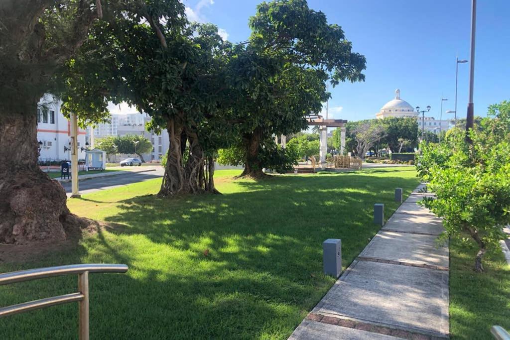 Two Bedroom Apt In Old Sj Five Min Walking From The Beach - Sevilla Court I Apartment