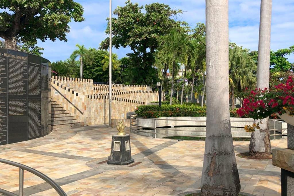 Two Bedroom Apt In Old Sj Five Min Walking From The Beach - Sevilla Court I San Juan