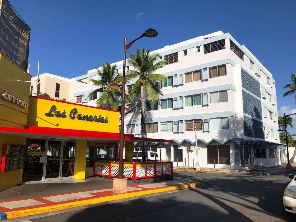 Apartment Verdemar Studio San Juan