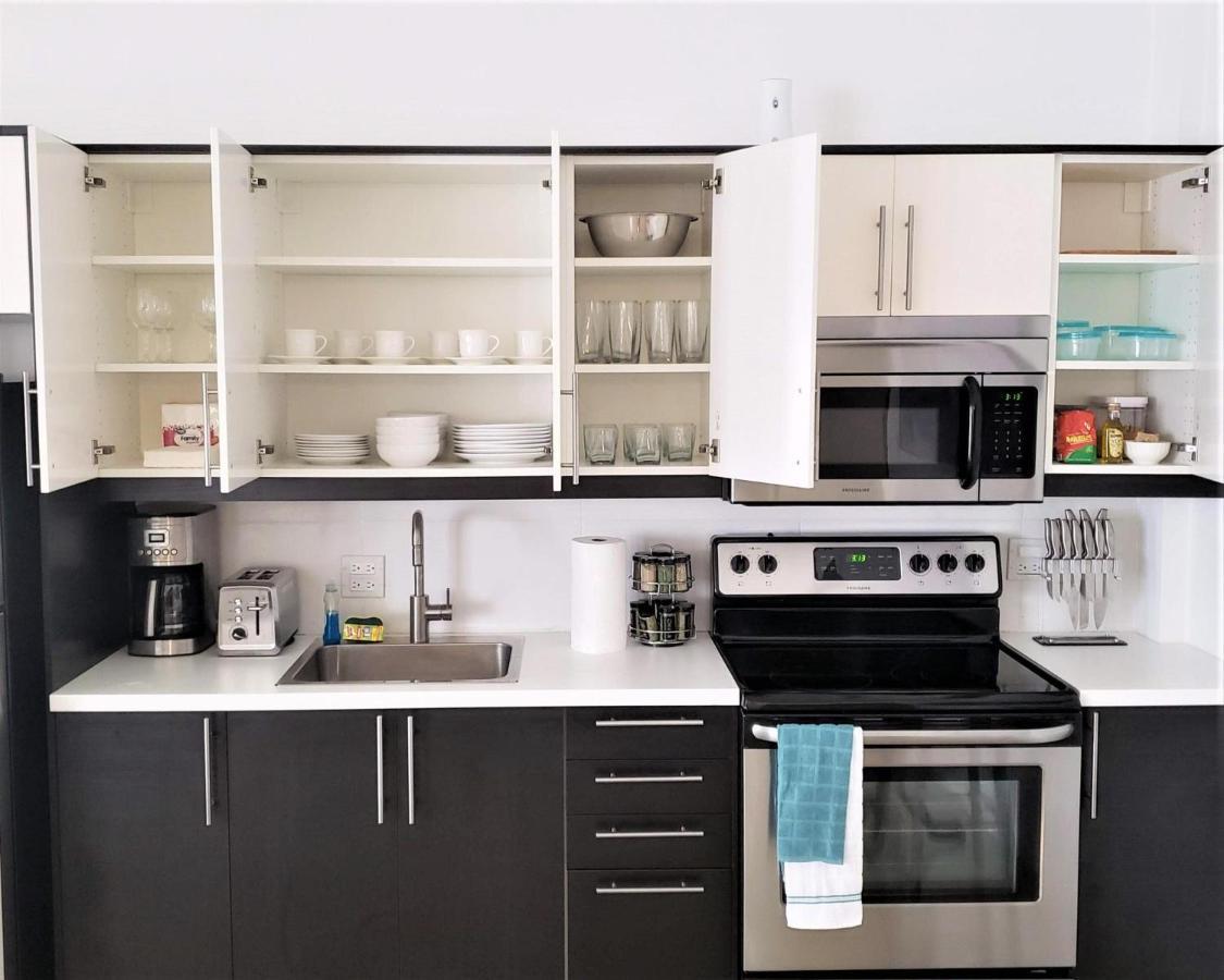 Kasa The Lofts Of Old 202 Huge 2 Bed 2 Bath For 6 Interior Terrace San Juan