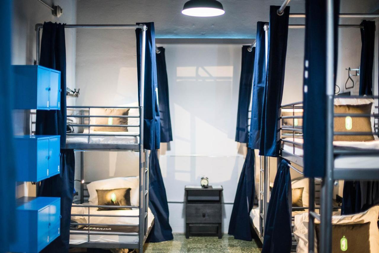 Nomada Urban Hostel- Calle Loiza (adults Only) Hostel *