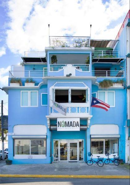 Hostel Nomada Urban Hostel- Calle Loiza (adults Only)