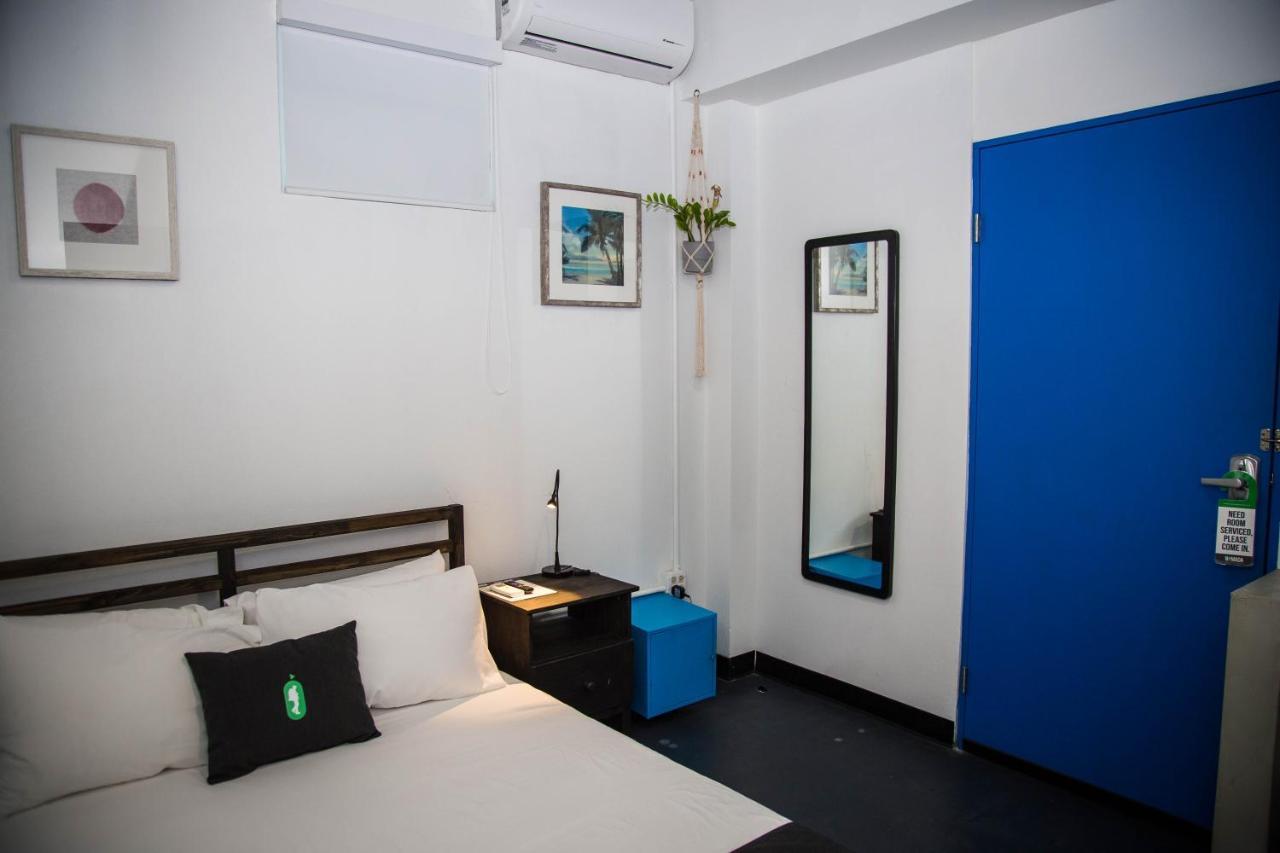 Nomada Urban Hostel- Calle Loiza (adults Only) Hostel *