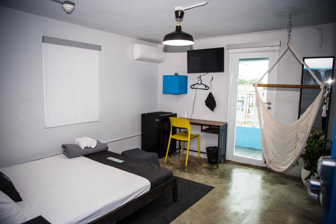 Nomada Urban Hostel- Calle Loiza (adults Only) *