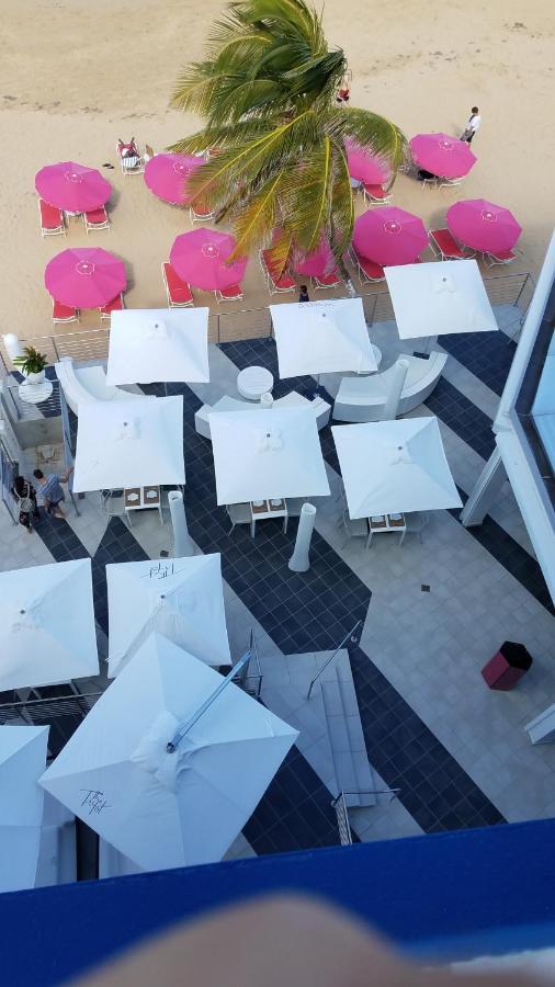 The Tryst Beachfront Hotel San Juan