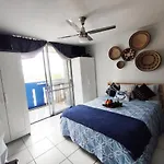 Ocean View Building + Pool, Next To Intercontinental Hotel . Best Location Isla Verde Beach