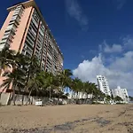 Kasa Las Palmas Studio Apt For 2 Ocean View Beachfront Condo Pool