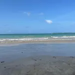 True Beach Front Studio In Isla Verde