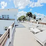 Ocean Park Beach The Oasis #4 Penthouse - 2 Min 2 Beach San Juan