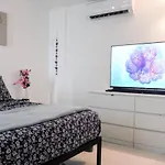 Blue Apartment