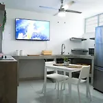 Blue Apartment