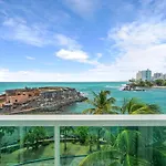 Biarritz Studio - Beautiful Ocean View Studio