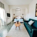 Picaflor 4 Studio Elegant Apt W/ Sofa Bed