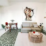 Picaflor 1 Lovely Comfy Apt W/ King & Sofa Bed