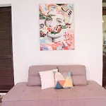 Art Inspired Apt Besides Governors Mansion In Osj - Fort Apt 11