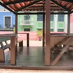 Rustic Peaceful Apt In Old San Juan For Group