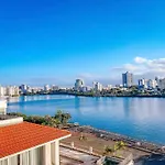 Flamboyan - Condado Apt Walking To Beach W/ Prk