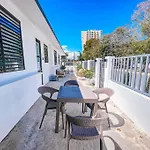 Stylish Comfy Boho Style Home W/ Parking@ San Juan