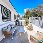 Stylish Comfy Boho Style Home W/ Parking@ San Juan