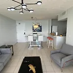 Ocean Front 2 Bedroom & Bath In Isla Verde