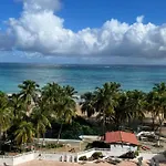 Ocean Front 2 Bedroom & Bath In Isla Verde