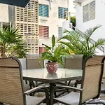Prime Location At Condado Beach 2Br 1Ba - Apt 9