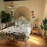 The Garden Apartment, The Willow Apartment, & The Tropical Apartment At Casa Of Essence In Old San Juan