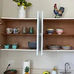 The Garden Apartment, The Willow Apartment, & The Tropical Apartment At Casa Of Essence In Old San Juan