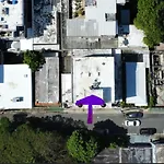 Economical Near Beach With Full Bed 4Th Floor