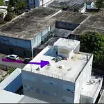 Economical Near Beach With Full Bed 4Th Floor