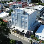 Economical Near Beach With Full Bed 4Th Floor