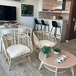 Kasa Brisa Marina - 1 Bed 1 Bath For 2 Ocean View Balcony Beachfront Condo Pool